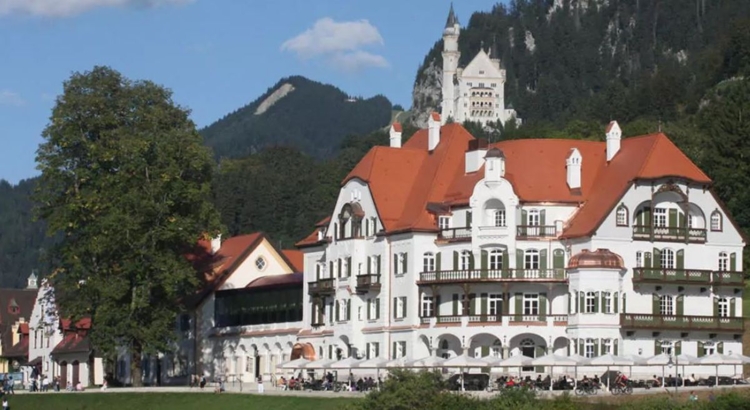 Ameron Neuschwanstein Foto Althoff Hotels